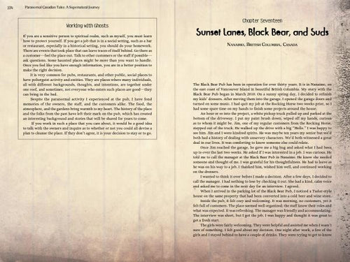 Load image into Gallery viewer, Paranormal Canadian Tales by Schiffer Publishing
