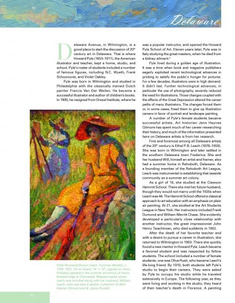 Load image into Gallery viewer, 100 Plein Air Painters of the Mid-Atlantic by Schiffer Publishing
