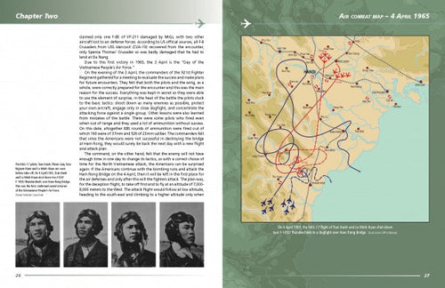 Load image into Gallery viewer, MiG Aces of the Vietnam War by Schiffer Publishing
