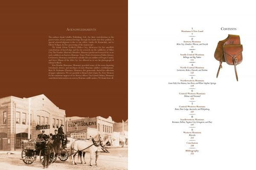 Load image into Gallery viewer, Saddleries of Montana by Schiffer Publishing
