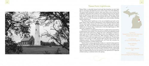 Load image into Gallery viewer, Birds and Beacons of Michigan by Schiffer Publishing
