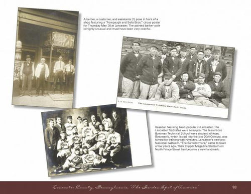 Load image into Gallery viewer, Lancaster County, Pennsylvania, Postcards by Schiffer Publishing
