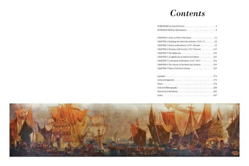 Load image into Gallery viewer, Manhattan's Hotel des Artistes by Schiffer Publishing
