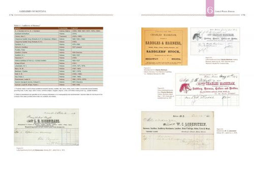 Load image into Gallery viewer, Saddleries of Montana by Schiffer Publishing
