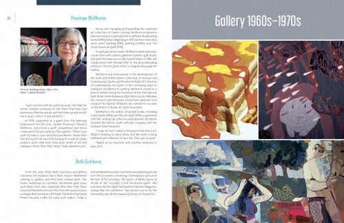 Load image into Gallery viewer, Art Quilts Unfolding by Schiffer Publishing
