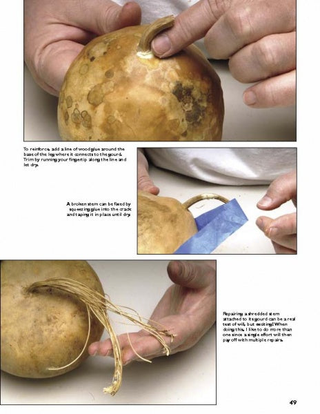 Load image into Gallery viewer, Gourd Art Basics by Schiffer Publishing
