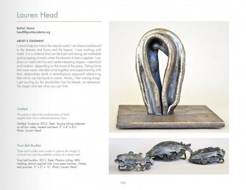 Load image into Gallery viewer, Ironwork Today 4 by Schiffer Publishing
