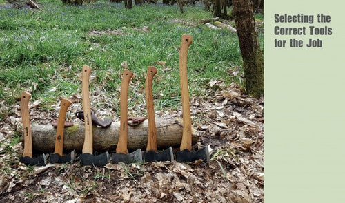 Load image into Gallery viewer, Wilderness Axe Skills and Campcraft by Schiffer Publishing
