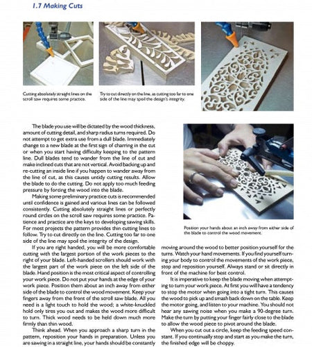 Lighted Scroll Saw Projects by Schiffer Publishing