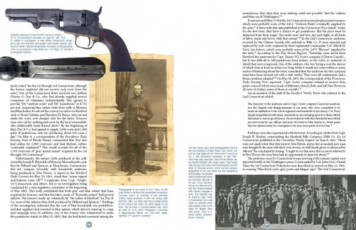 Load image into Gallery viewer, Rally Round the Flag—Uniforms of the Union Volunteers of 1861 by Schiffer Publishing
