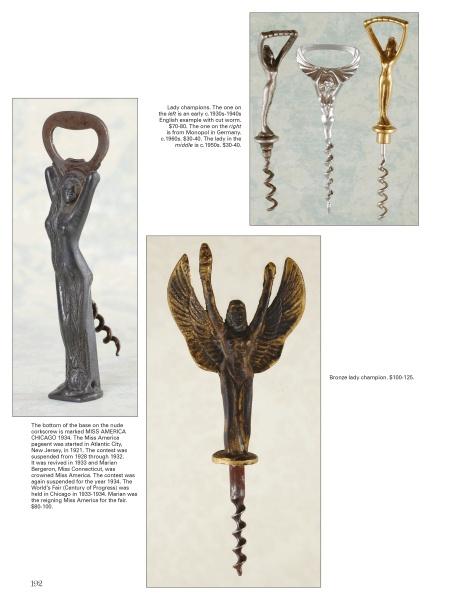 Load image into Gallery viewer, Figural Corkscrews by Schiffer Publishing
