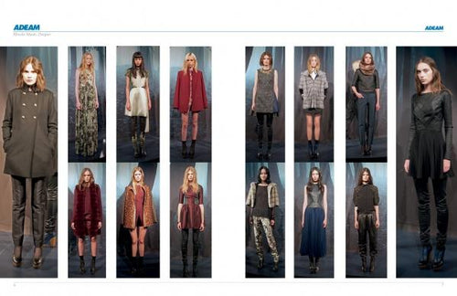 Load image into Gallery viewer, The SFP LookBook: Mercedes-Benz Fashion Week Fall 2013 Collections by Schiffer Publishing
