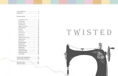 Load image into Gallery viewer, Twisted by Schiffer Publishing
