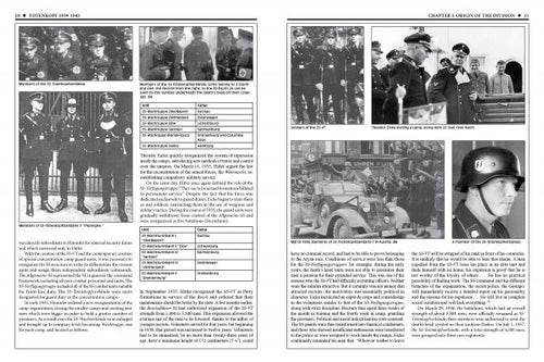 Load image into Gallery viewer, The 3rd Waffen-SS Panzer Division "Totenkopf," 1939-1943 by Schiffer Publishing
