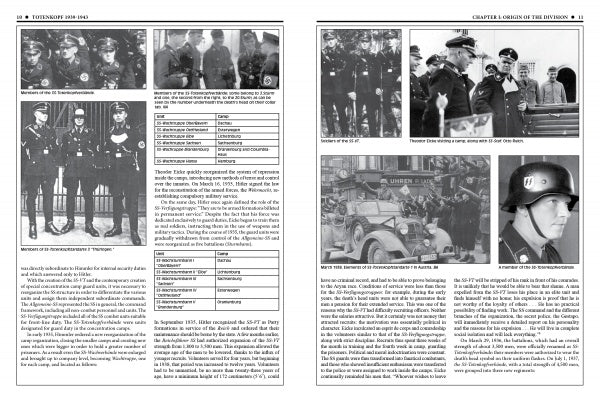 The 3rd Waffen-SS Panzer Division "Totenkopf," 1939-1943 by Schiffer Publishing