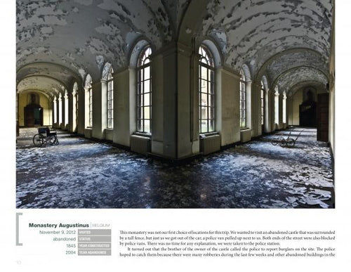 Load image into Gallery viewer, The World of Urban Decay by Schiffer Publishing
