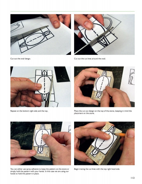 Load image into Gallery viewer, Introduction to Soapstone Sculpting by Schiffer Publishing
