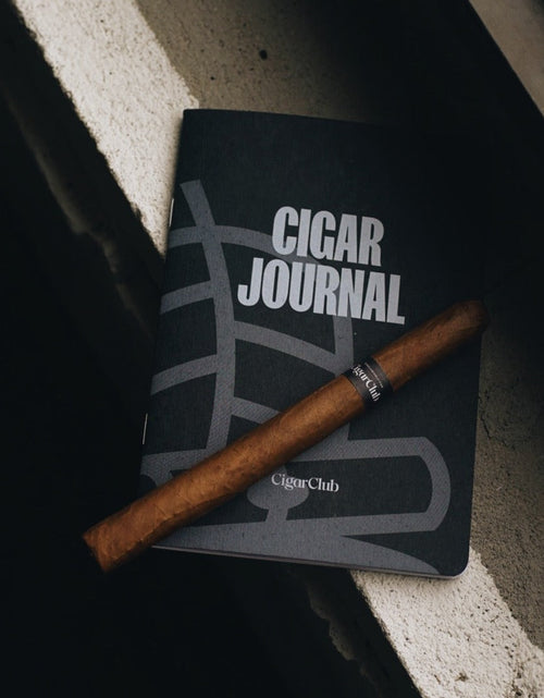 Load image into Gallery viewer, CigarClub Journal by CigarClub.com

