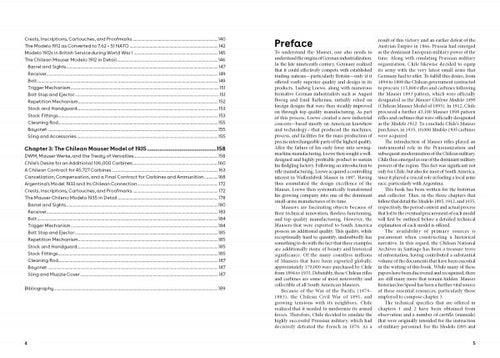 Load image into Gallery viewer, History of the Mauser Rifle in Chile by Schiffer Publishing
