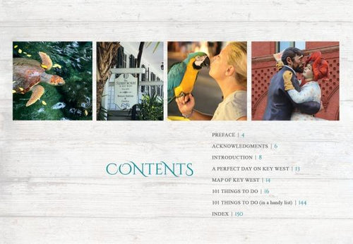 Load image into Gallery viewer, 101 Things to Do in Key West by Schiffer Publishing
