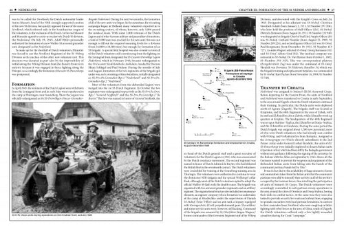 Load image into Gallery viewer, The 23rd Waffen-SS Volunteer Panzergrenadier Division Nederland by Schiffer Publishing
