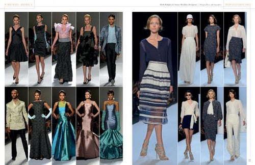 Load image into Gallery viewer, The SFP LookBook: Mercedes-Benz Fashion Week Spring 2014 Collections by Schiffer Publishing

