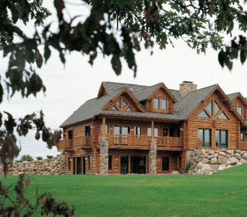 Load image into Gallery viewer, The Best of Today's Log Homes by Schiffer Publishing
