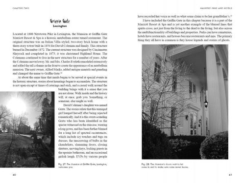 Load image into Gallery viewer, Kentucky Haunts by Schiffer Publishing

