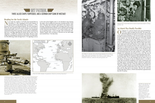 German U-Boat Ace Peter Cremer by Schiffer Publishing