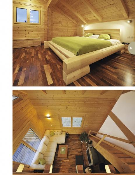Load image into Gallery viewer, The Contemporary Log Home by Schiffer Publishing
