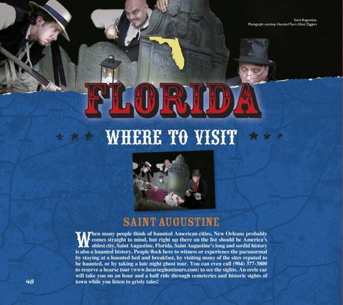 Load image into Gallery viewer, Eerie America by Schiffer Publishing

