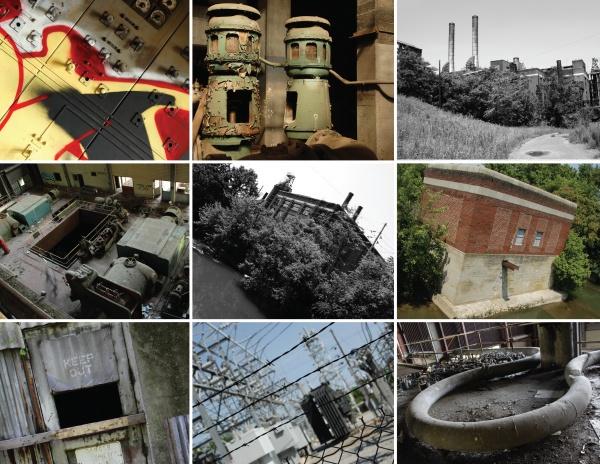 Urban Atrophy by Schiffer Publishing
