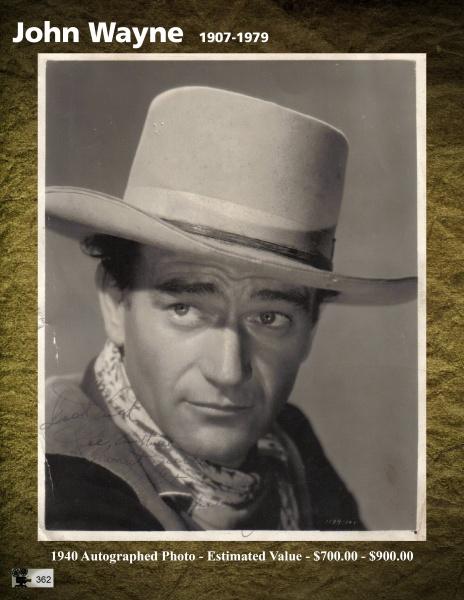 Load image into Gallery viewer, Western Movie Photographs and Autographs by Schiffer Publishing

