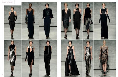 Load image into Gallery viewer, The SFP LookBook: Mercedes-Benz Fashion Week Fall/Winter 2014 Collections by Schiffer Publishing
