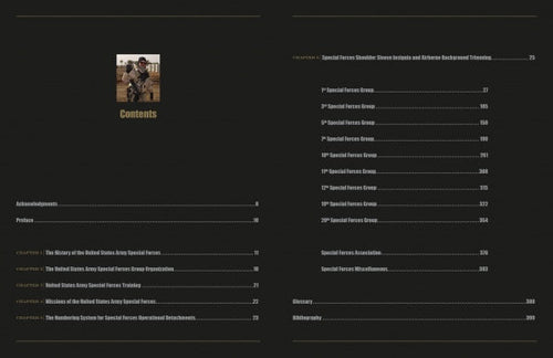 Load image into Gallery viewer, US Army Special Forces Team History and Insignia 1975 to the Present by Schiffer Publishing
