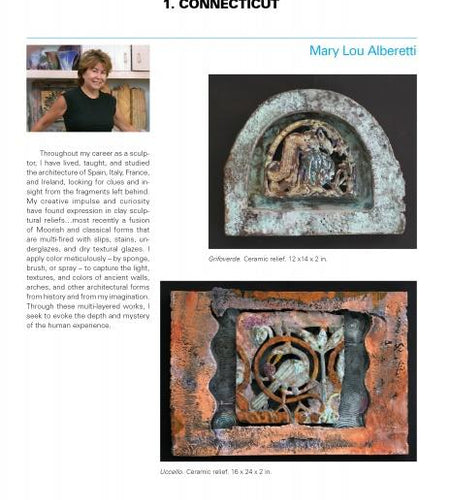 100 Artists of New England by Schiffer Publishing