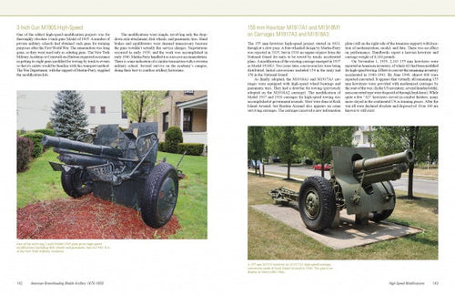 Load image into Gallery viewer, American Breechloading Mobile Artillery 1875-1953 by Schiffer Publishing

