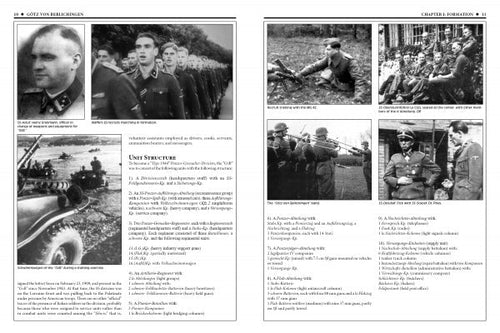 Load image into Gallery viewer, The 17th Waffen-SS Panzergrenadier Division "Götz von Berlichingen" by Schiffer Publishing
