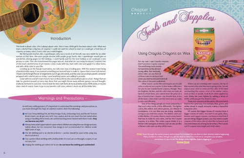 Load image into Gallery viewer, Wax on Crafts by Schiffer Publishing
