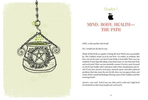 Load image into Gallery viewer, The Healthy Witch by Schiffer Publishing

