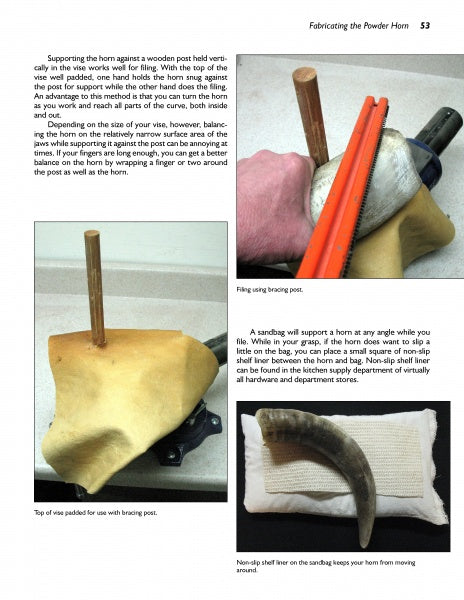 Load image into Gallery viewer, Powder Horns by Schiffer Publishing

