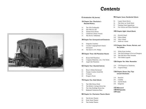 Load image into Gallery viewer, Ghosts and Legends of Charleston, South Carolina by Schiffer Publishing
