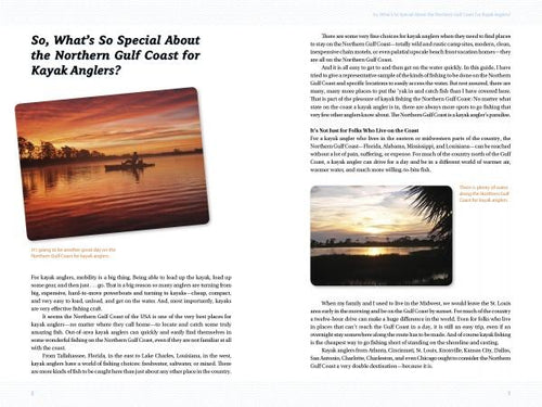 Load image into Gallery viewer, Kayak Fishing the Northern Gulf Coast by Schiffer Publishing
