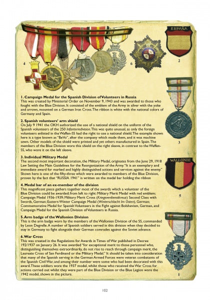 Load image into Gallery viewer, The Spanish in the SS and Wehrmacht, 1944-1945 by Schiffer Publishing
