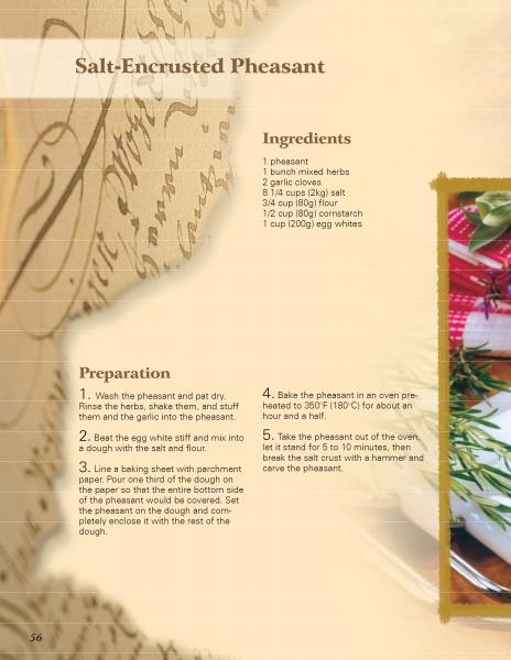 Load image into Gallery viewer, Cooking Wild Game by Schiffer Publishing
