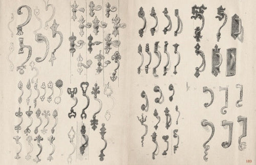 Load image into Gallery viewer, Thomas Wilson's Ironwork Notebooks by Schiffer Publishing
