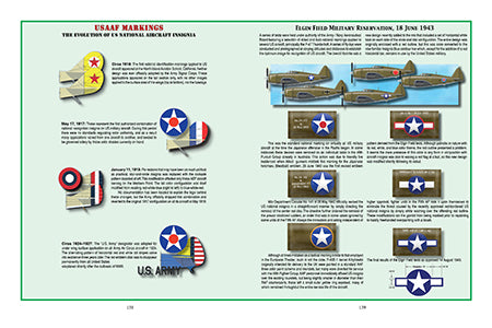 Battle Colors: Insignia and Aircraft Markings of the U.S. Army Air Forces in WWII by Schiffer Publishing