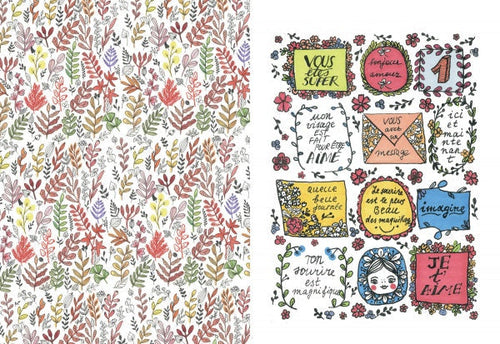 Load image into Gallery viewer, Floral Doodling Handbook by Schiffer Publishing
