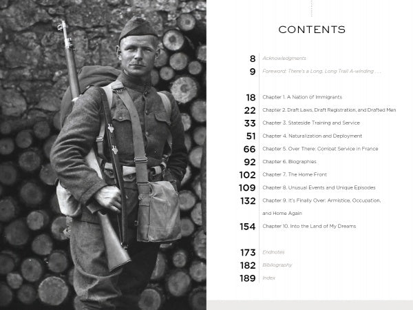 Forgotten Soldiers of World War I by Schiffer Publishing