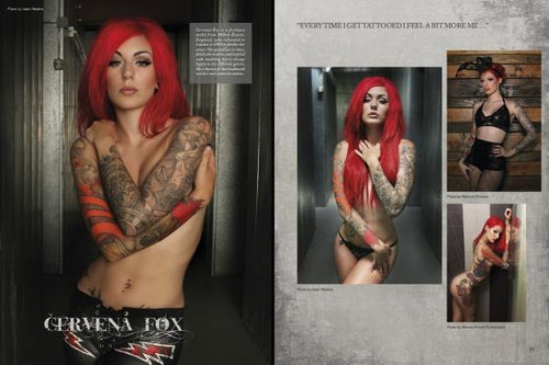 Load image into Gallery viewer, Ink ’N Girls 2 by Schiffer Publishing
